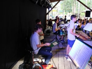 Bezirksmusikfest Sautens